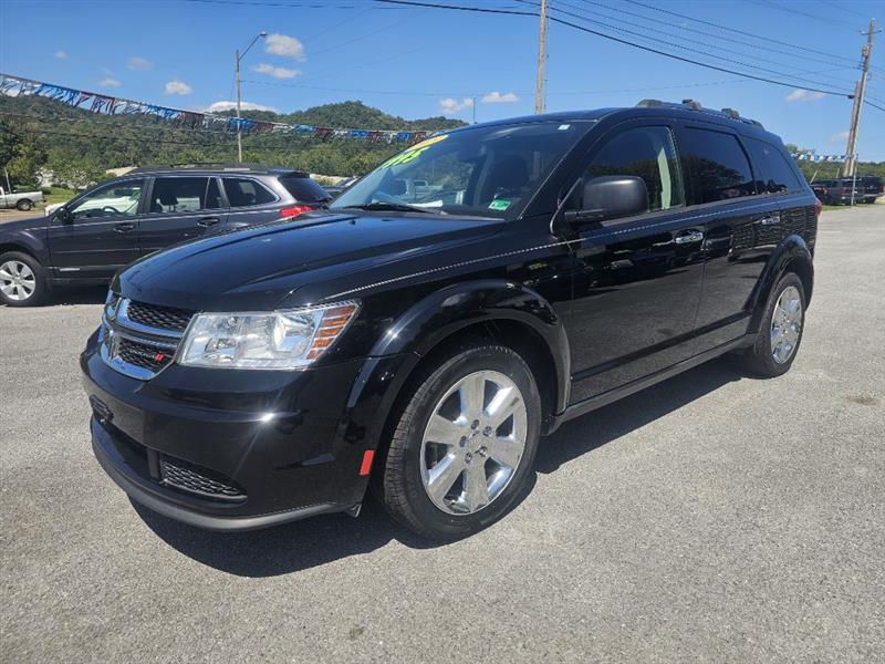 2015 Dodge Journey SE AWD