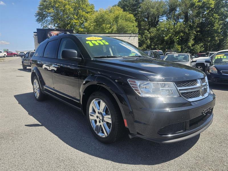 Dodge Journey SE AWD 2015