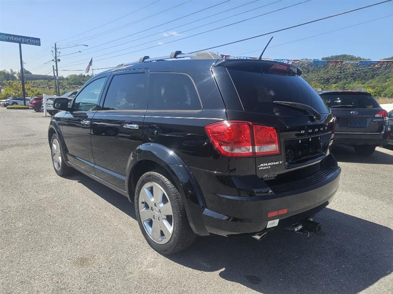 Dodge Journey SE AWD 2015