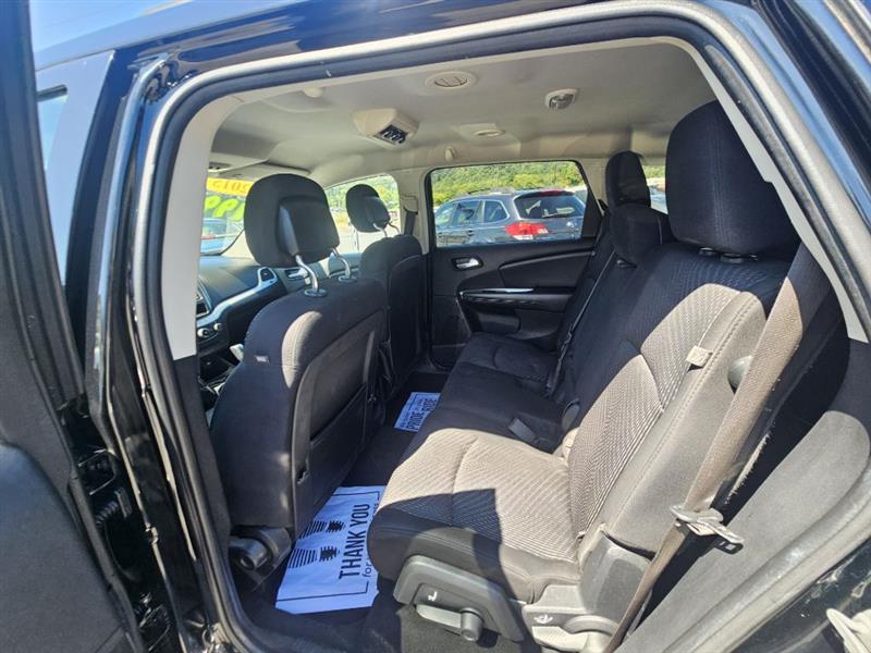 Dodge Journey SE AWD 2015