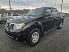 2015 Nissan Frontier 