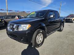 2015 Nissan Frontier 