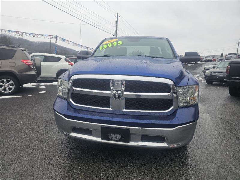 RAM 1500 Tradesman Quad Cab 4WD 2016