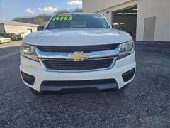 2018 Chevrolet Colorado 