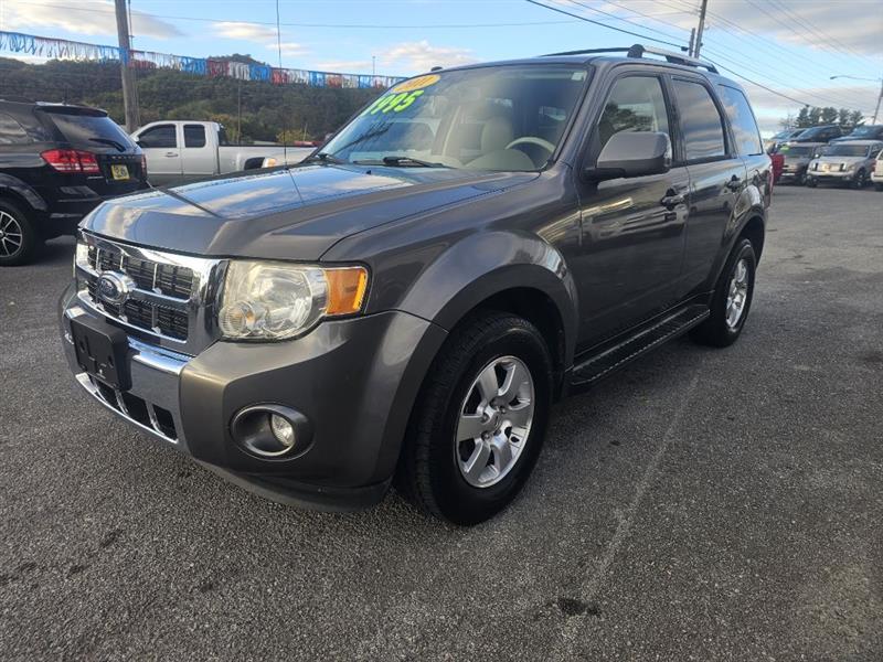 2011 Ford Escape Limited