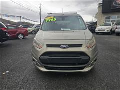 2014 Ford Transit Connect 