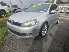 2012 Volkswagen Golf 