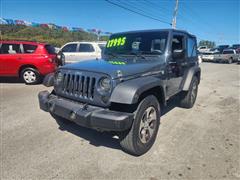 2017 Jeep Wrangler 