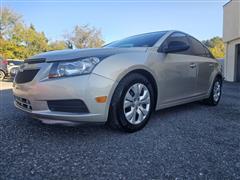 2014 Chevrolet Cruze 