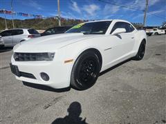2013 Chevrolet Camaro 