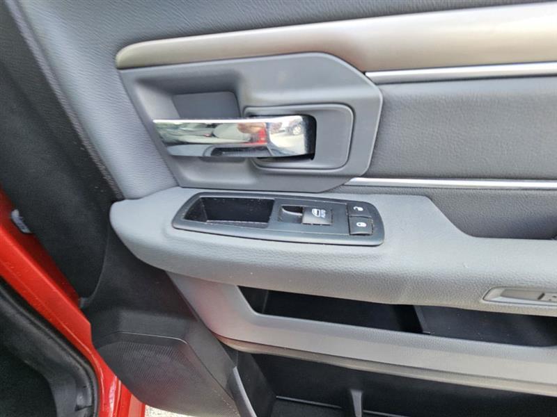 RAM 1500 SLT Quad Cab 4WD 2013