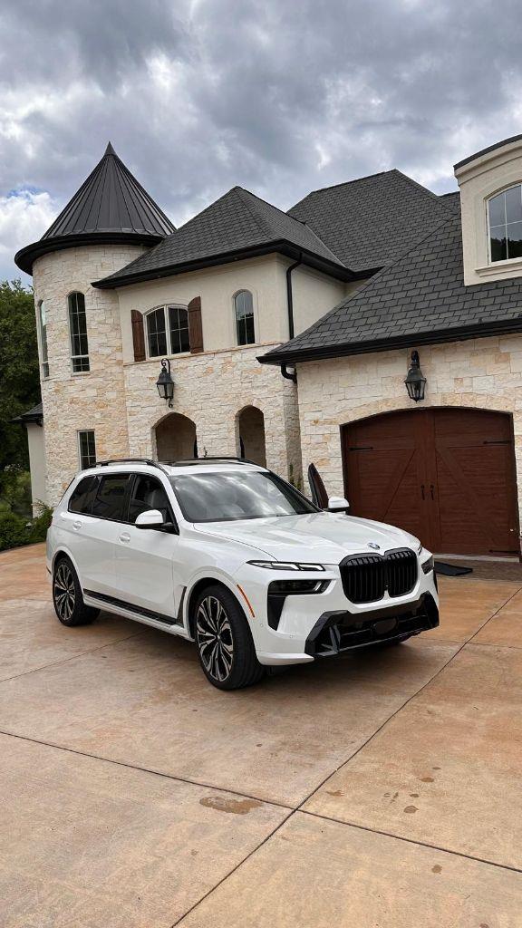 BMW X7 xDrive40i 2024 BMW X7 xDrive40i 2024