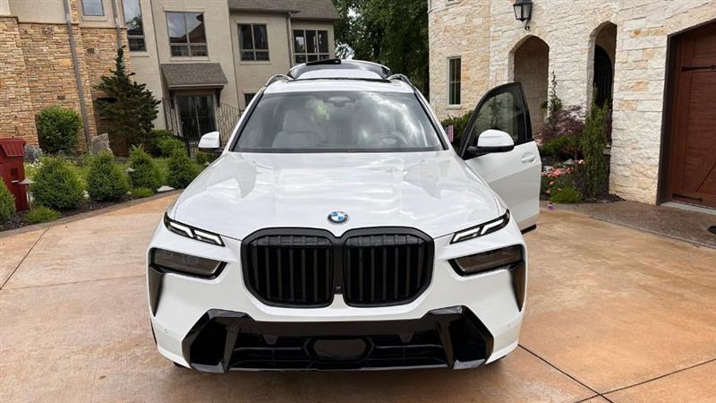 BMW X7 xDrive40i 2024 BMW X7 xDrive40i 2024