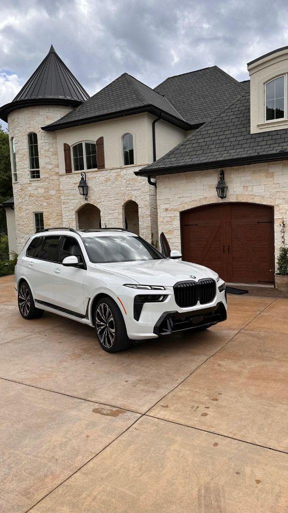 BMW X7 xDrive40i 2024 BMW X7 xDrive40i 2024