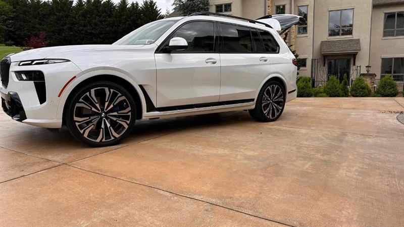 BMW X7 xDrive40i 2024 BMW X7 xDrive40i 2024