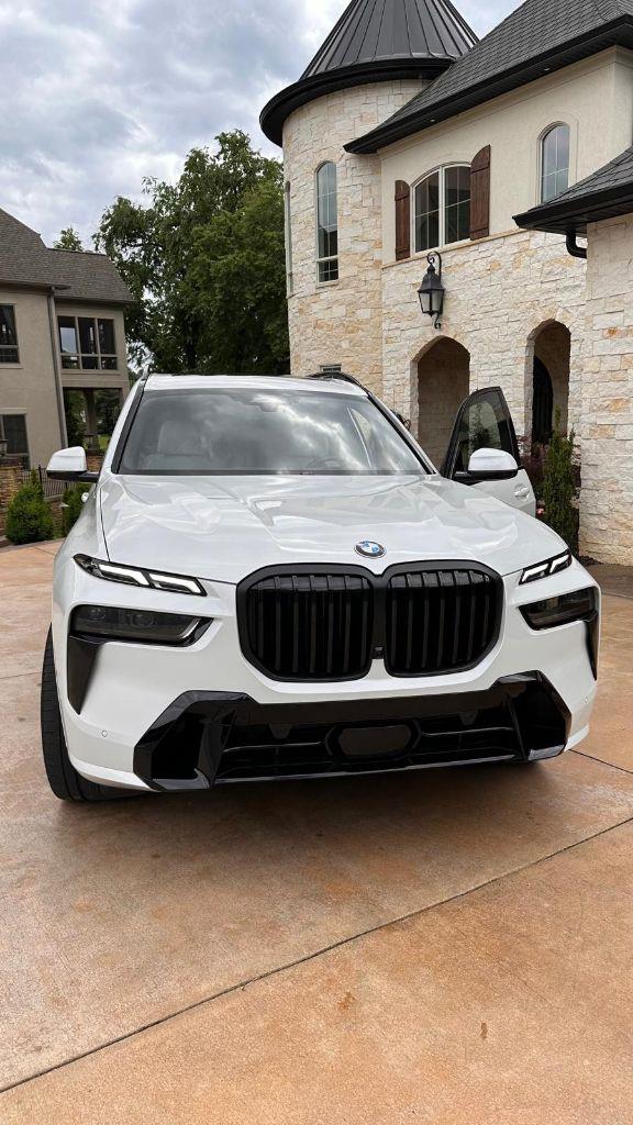 BMW X7 xDrive40i 2024 BMW X7 xDrive40i 2024
