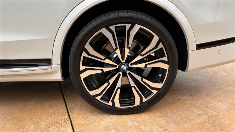 BMW X7 xDrive40i 2024 BMW X7 xDrive40i 2024