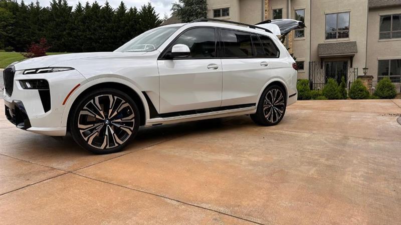 BMW X7 xDrive40i 2024 BMW X7 xDrive40i 2024