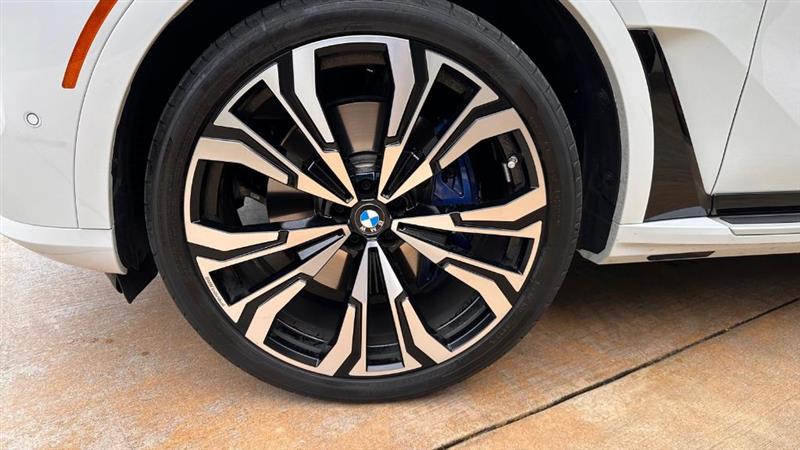 BMW X7 xDrive40i 2024 BMW X7 xDrive40i 2024