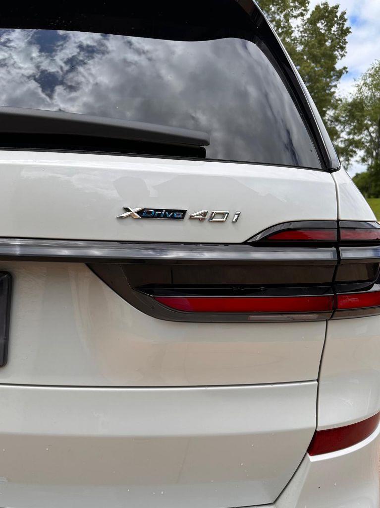 BMW X7 xDrive40i 2024 BMW X7 xDrive40i 2024