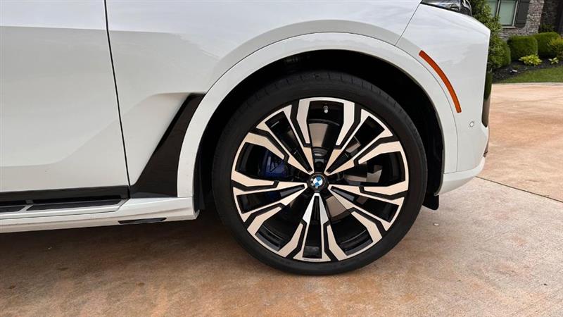 BMW X7 xDrive40i 2024 BMW X7 xDrive40i 2024