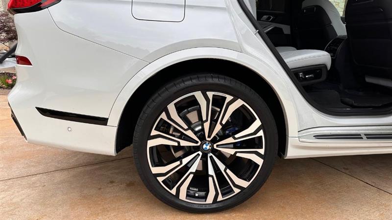 BMW X7 xDrive40i 2024 BMW X7 xDrive40i 2024