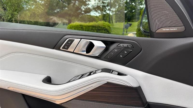 BMW X7 xDrive40i 2024 BMW X7 xDrive40i 2024