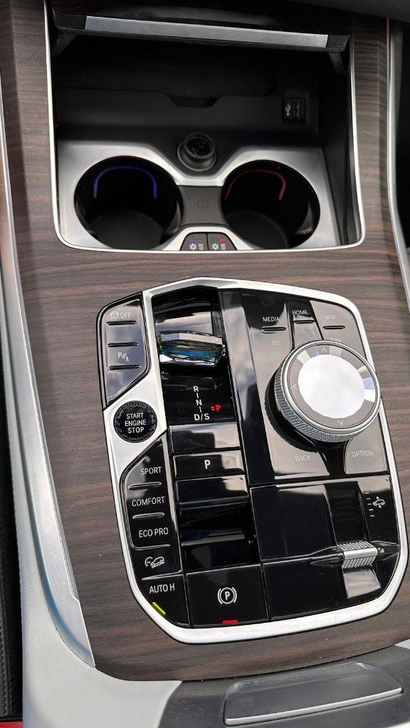 BMW X7 xDrive40i 2024 BMW X7 xDrive40i 2024