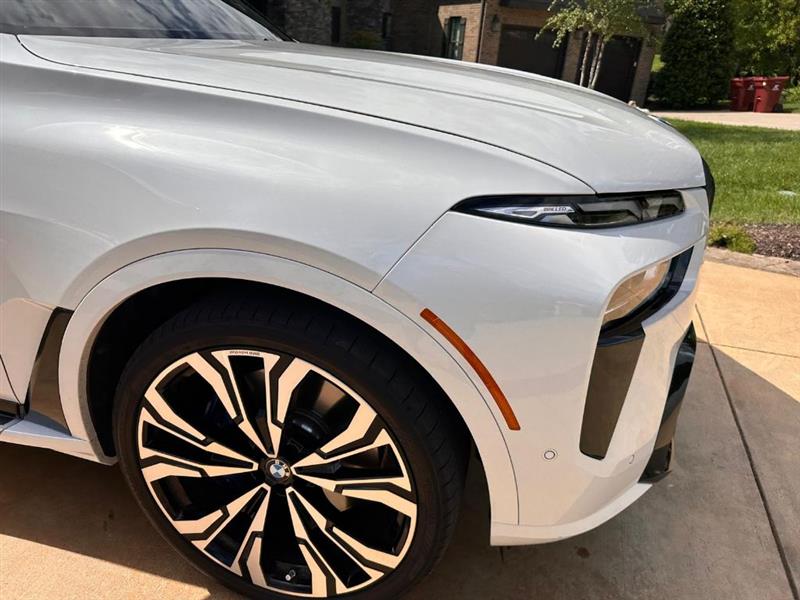 BMW X7 xDrive40i 2024 BMW X7 xDrive40i 2024