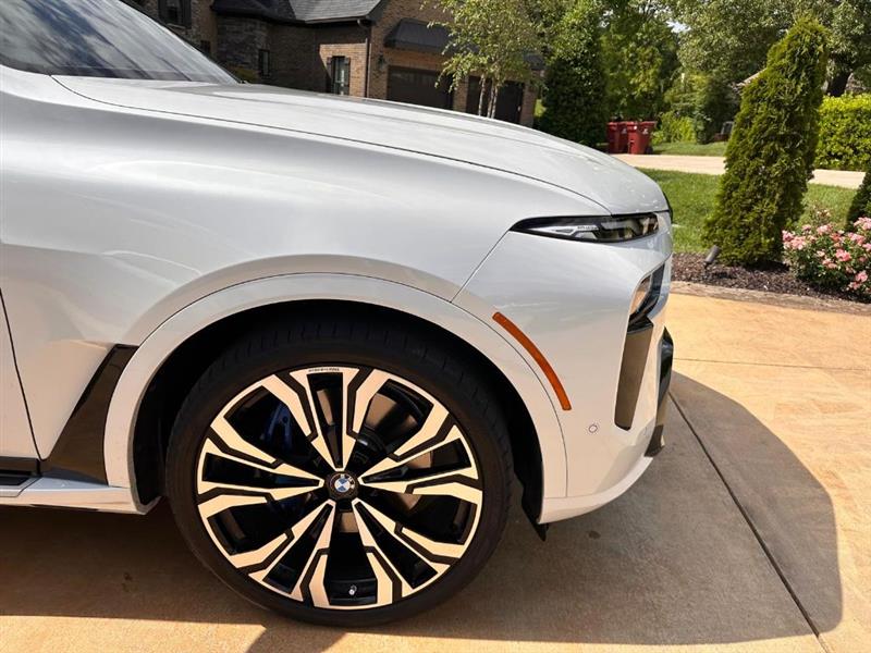 BMW X7 xDrive40i 2024 BMW X7 xDrive40i 2024