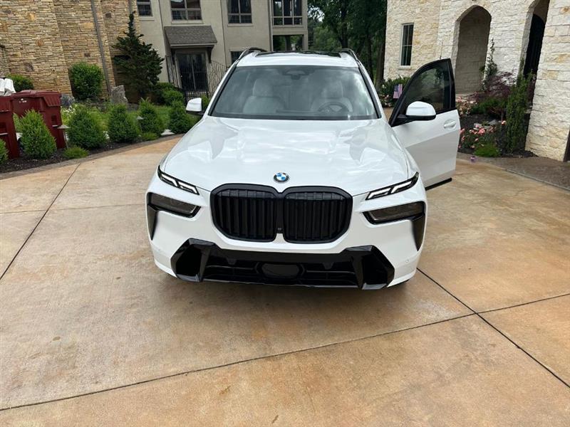 BMW X7 xDrive40i 2024 BMW X7 xDrive40i 2024