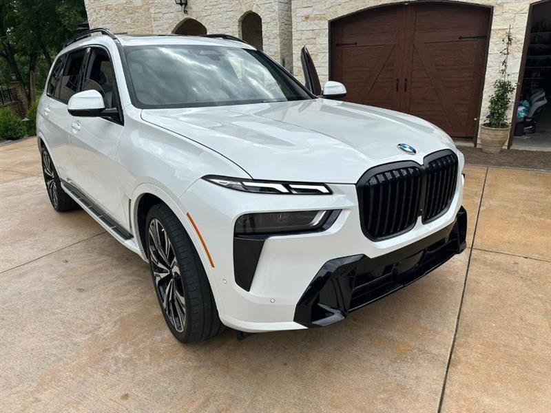 BMW X7 xDrive40i 2024 BMW X7 xDrive40i 2024