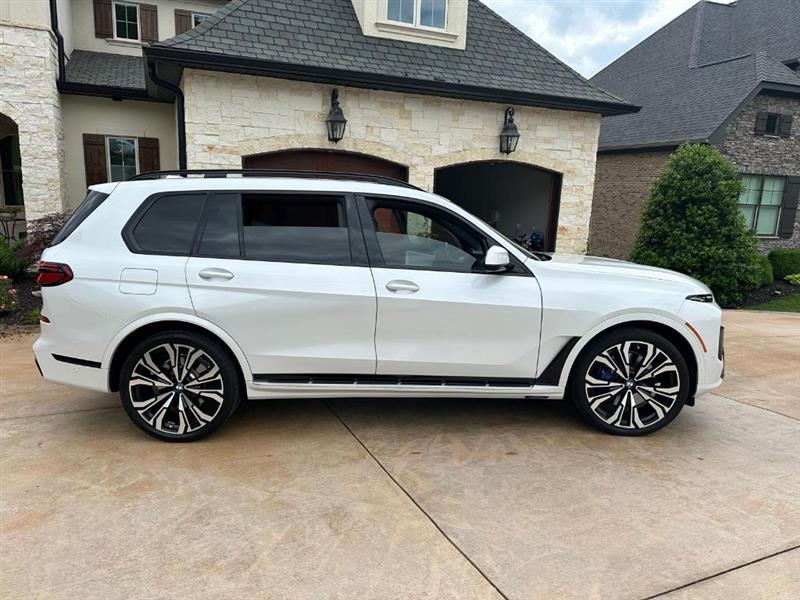 BMW X7 xDrive40i 2024 BMW X7 xDrive40i 2024