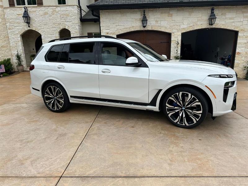 BMW X7 xDrive40i 2024 BMW X7 xDrive40i 2024