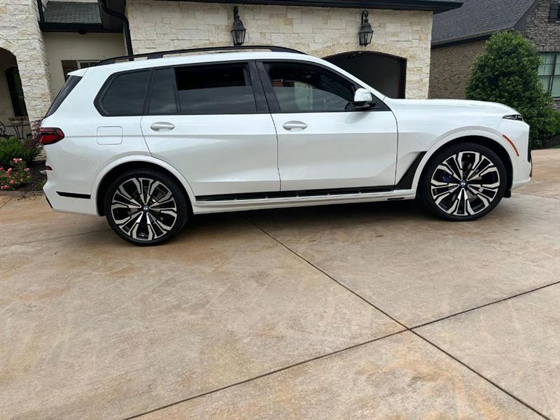 BMW X7 xDrive40i 2024 BMW X7 xDrive40i 2024