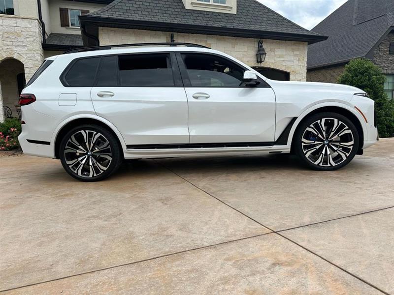 BMW X7 xDrive40i 2024 BMW X7 xDrive40i 2024