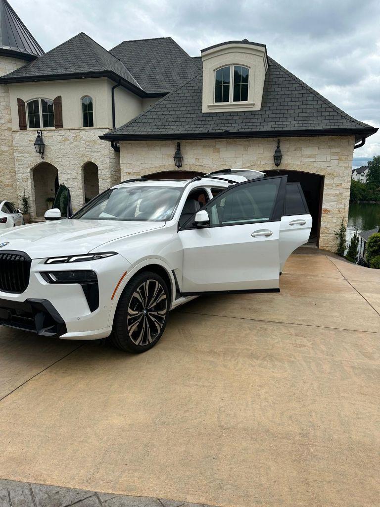 BMW X7 xDrive40i 2024 BMW X7 xDrive40i 2024