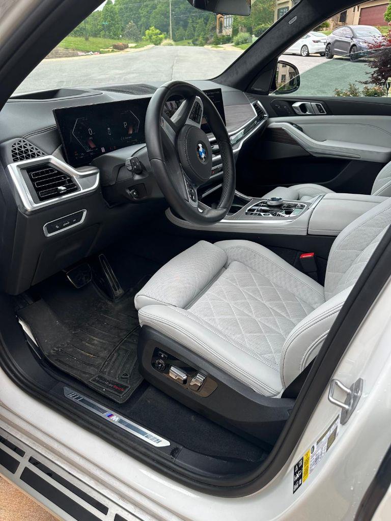 BMW X7 xDrive40i 2024 BMW X7 xDrive40i 2024
