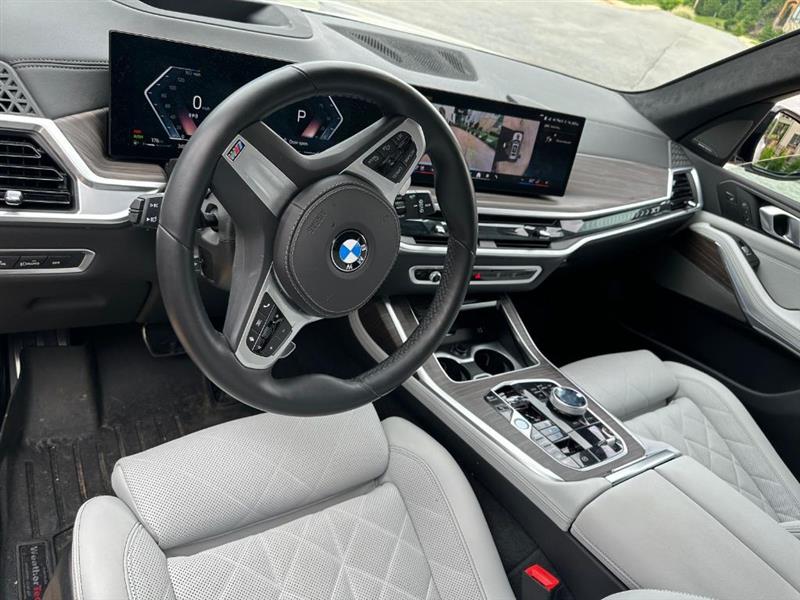 BMW X7 xDrive40i 2024 BMW X7 xDrive40i 2024