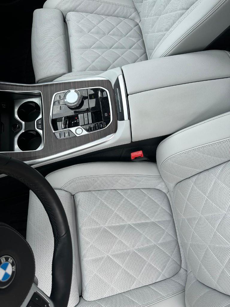 BMW X7 xDrive40i 2024 BMW X7 xDrive40i 2024