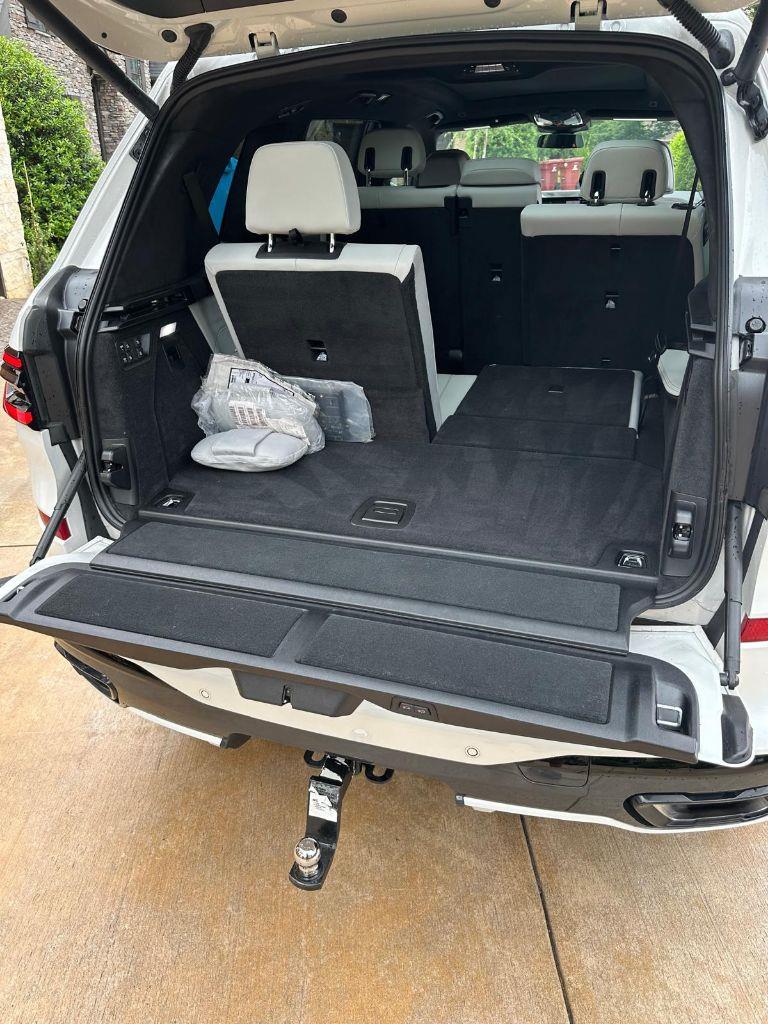 BMW X7 xDrive40i 2024 BMW X7 xDrive40i 2024