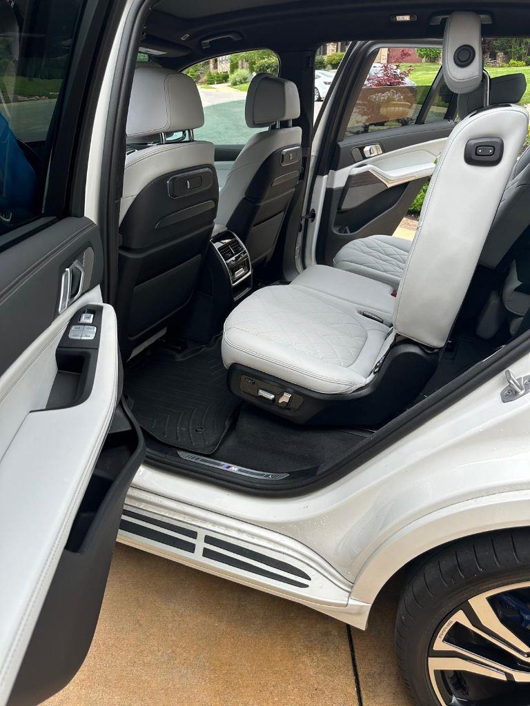 BMW X7 xDrive40i 2024 BMW X7 xDrive40i 2024