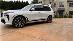 2024 BMW X7 