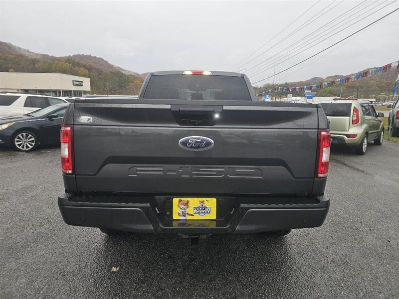 Ford F-150 XLT SuperCab 8-ft. Bed 4WD 2020 Ford F-150 XLT SuperCab 8-ft. Bed 4WD 2020