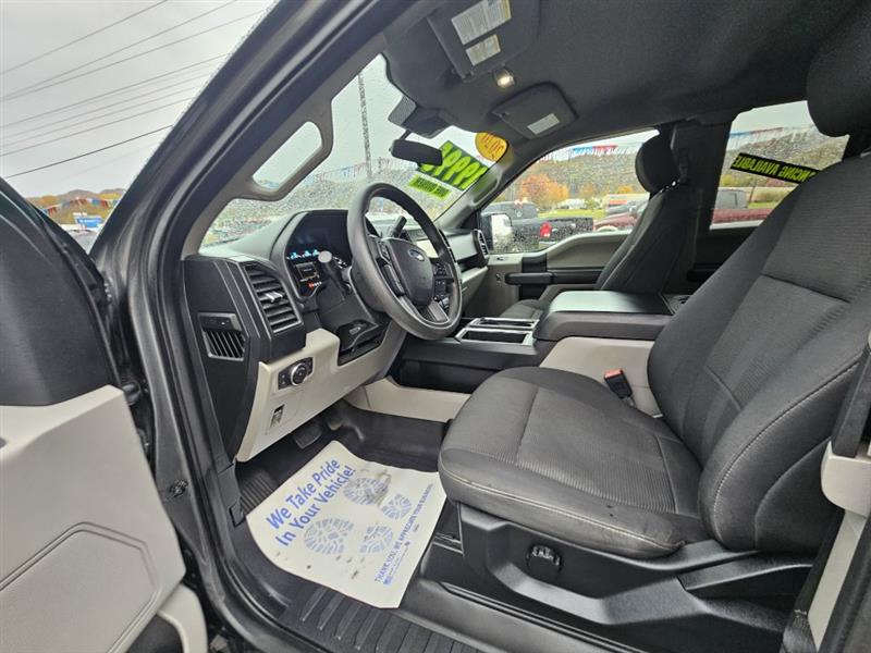 Ford F-150 XLT SuperCab 8-ft. Bed 4WD 2020 Ford F-150 XLT SuperCab 8-ft. Bed 4WD 2020