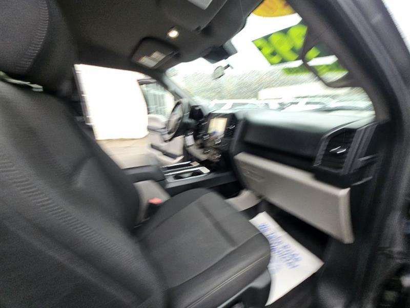 Ford F-150 XLT SuperCab 8-ft. Bed 4WD 2020 Ford F-150 XLT SuperCab 8-ft. Bed 4WD 2020