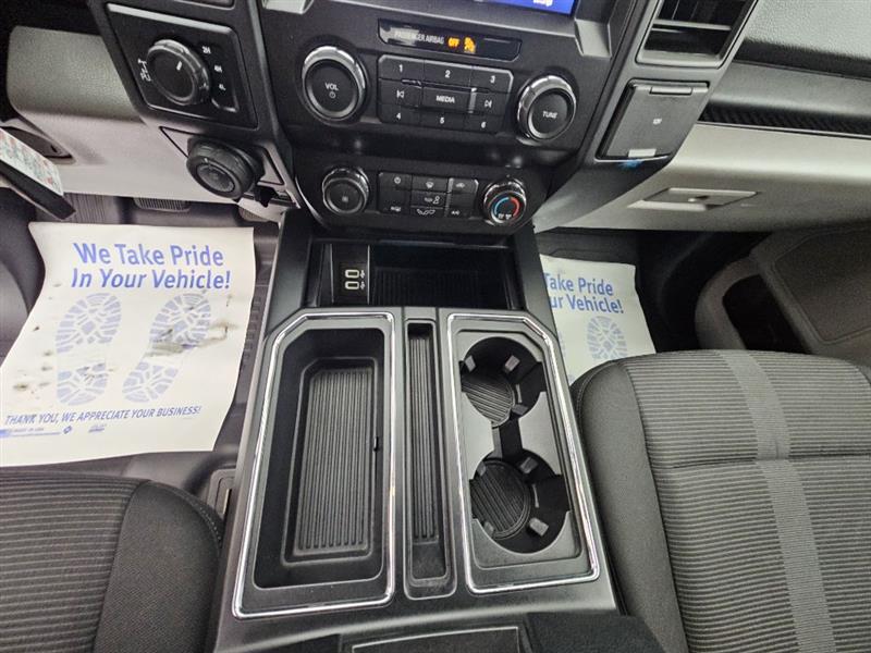 Ford F-150 XLT SuperCab 8-ft. Bed 4WD 2020 Ford F-150 XLT SuperCab 8-ft. Bed 4WD 2020