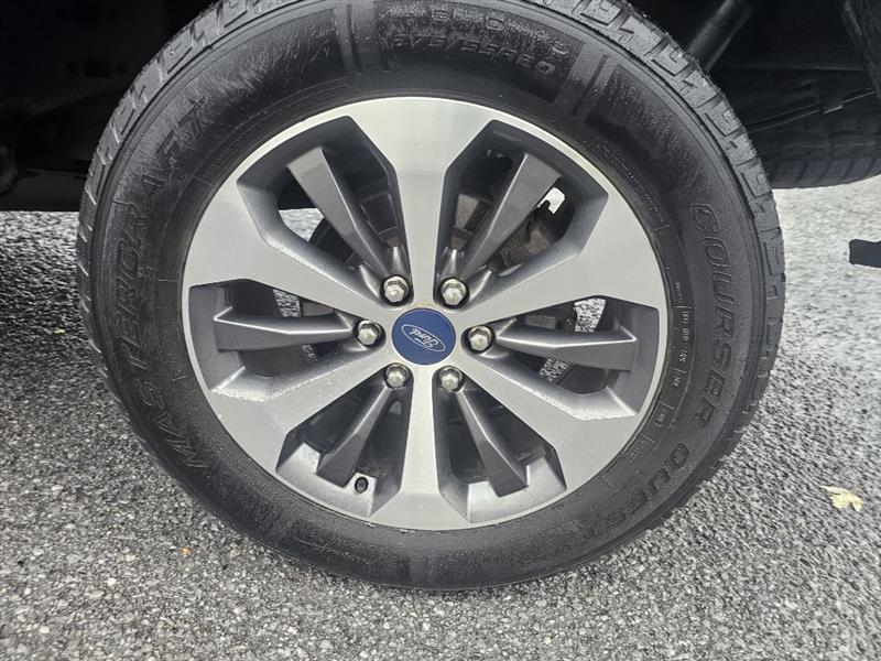 Ford F-150 XLT SuperCab 8-ft. Bed 4WD 2020 Ford F-150 XLT SuperCab 8-ft. Bed 4WD 2020