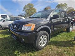 2011 Nissan Titan 