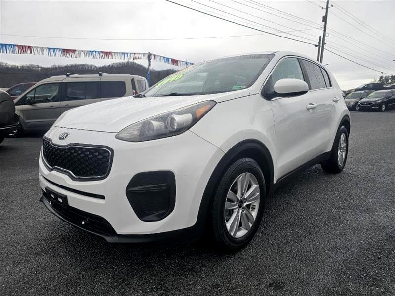 Kia Sportage LX FWD 2019